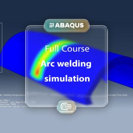 Full Course: Arc welding simulation