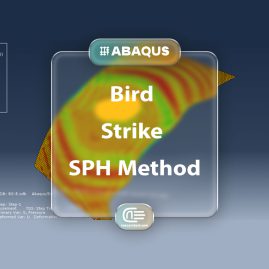 Workshop: Simulation Bird Strike By Using Sph Method In Abaqus