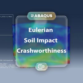 Workshop: Simulation An Eulerian Approach To Soil Impact Analysis For Crashworthiness Applications