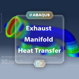 Workshop: Simulation Conductive Convective And Radiative Heat Transfer In An Exhaust Manifold