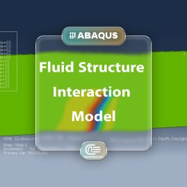 Workshop: Simulation Fluid Structure Interaction In Abaqus