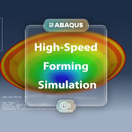 Workshop: Numerical Simulation Of Electro Hydraulic Forming Process By Using Acoustic Method In Abaqus