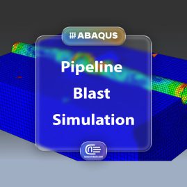 Workshop: Numerical Simulation On Damage Mechanics Behavior Of A Pipeline Under Internal Explosion In Abaqus