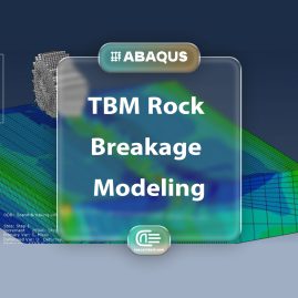 Workshop: Simulation And Modelling Of Rock Breakage Process By Tbm Rolling Cutters In Abaqus
