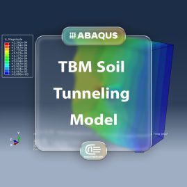 Workshop: Simulation Tbm Tunneling In Abaqus