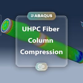 Workshop: Simulation Axial Compression Of The Ultra High Performance Fiber Reinforced Concrete Column In Abaqus