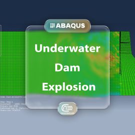 Workshop: Numerical Simulation Of Failure Modes Of Concrete Gravity Dams Subjected To Underwater Explosion In Abaqus