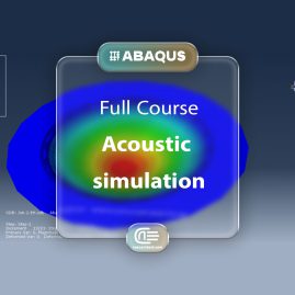 Full Course: Acoustic simulation