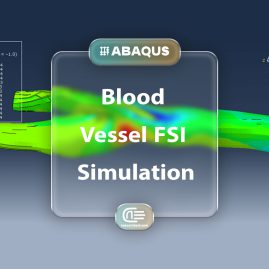 Workshop: Fluid Structure Interaction Simulation Of Human Blood With Coronary Vessel In Abaqus