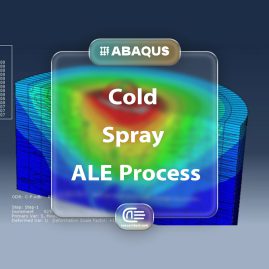 Workshop: Simulation Cold Spray Process In Abaqus By Using Ale Method