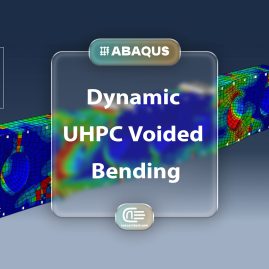 Workshop: Simulation Dynamic Bending Test Of An Interior Voided Rc Uhpc Beam In Abaqus