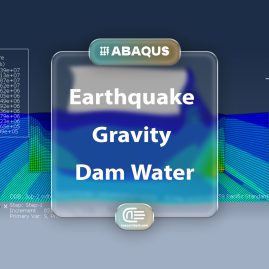 Workshop: Simulation Earthquake Over Gravity Dam In Interaction With Water And Soil By Using Infinite Element Method