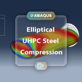 Workshop: Simulation Elliptical Ultra High Performance Concrete Filled Steel Tabular Column Under Compression Load In Abaqus