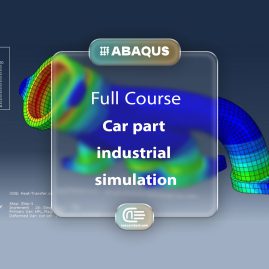 Full Course: Car part industrial simulation