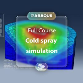 Full Course: Cold spray simulation