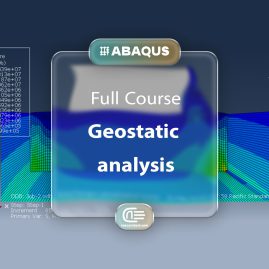 Full Course: Geostatic analysis